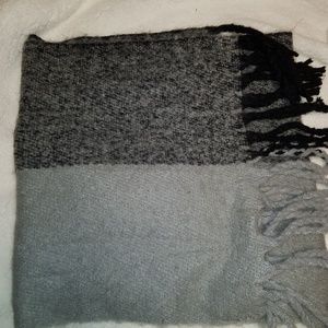 Super warm plush scarf